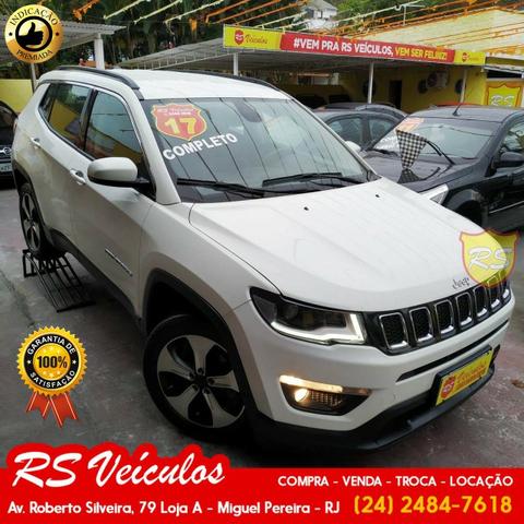 Jeep Compass Longitude Impecavel 2.0 Automatica