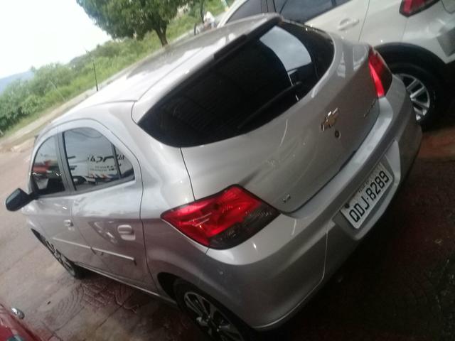 Onix LTZ motor 1.4