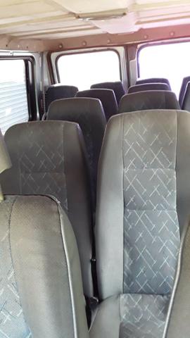 Van ducato 2007 simples 30.000,00 vendo ou troco por outra menor valor - Foto 11