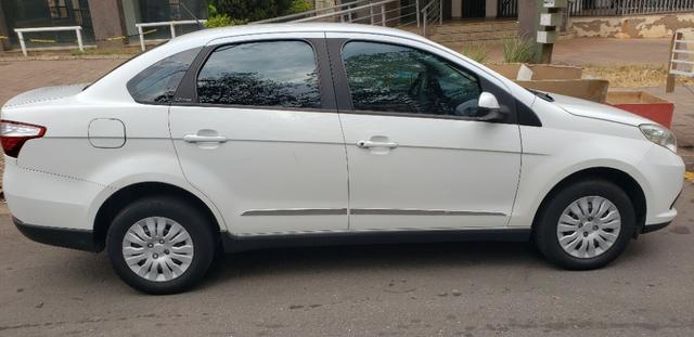 Fiat Grand Siena - Attractive 1.4 - 2013/2014 - Foto 6