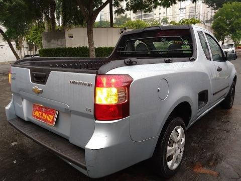 GM - Montana LS 1.4 Flex - Foto 4