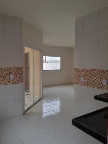 Linda casa cidade das rosas 2, 3 quartos sendo 1 suite 160 mil - Foto 16