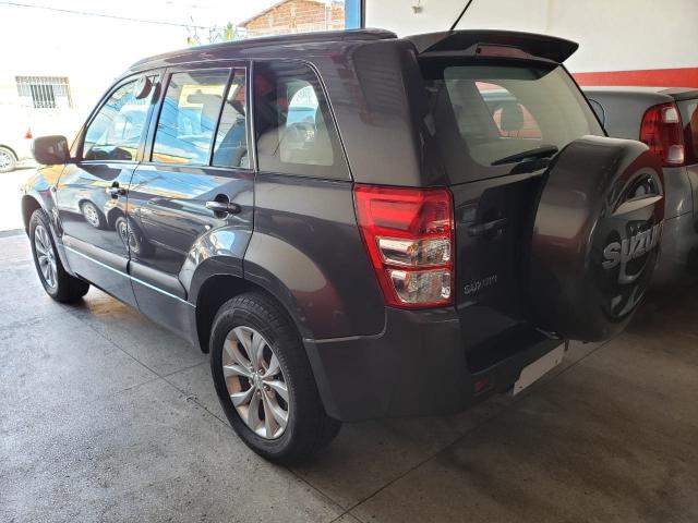 GRAND VITARA 2012/2013 2.0 4X4 16V GASOLINA 4P MANUAL - Foto 5