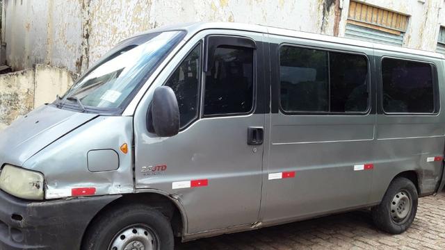 Van ducato 2007 simples 30.000,00 vendo ou troco por outra menor valor - Foto 15