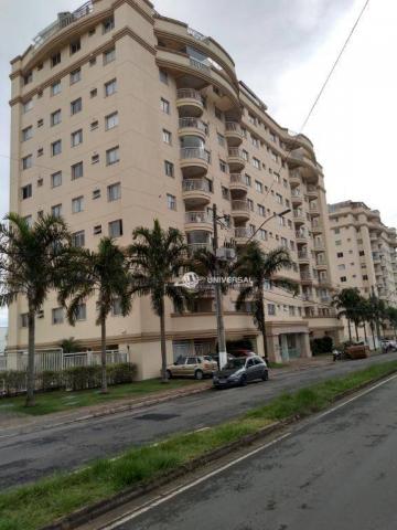Apartamento com 2 dormitórios para alugar, 90 m² por r$ 1.600,00/mês - estrela sul - juiz