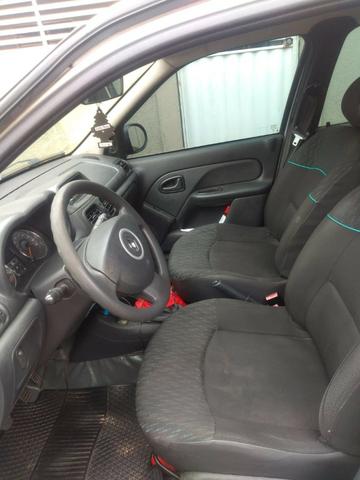 '' Muito Econômico! Clio Expression 1.0 Flex 2014/2015, completo '' - Foto 5