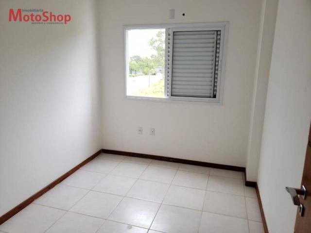 Apartamento com 2 dormitórios para alugar, 52 m² por R$ 900/mês - Coloninha - Araranguá/SC - Foto 6