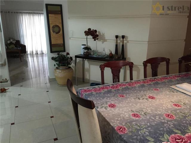 Apartamento residencial à venda, vila guilhermina, praia grande. - Foto 3