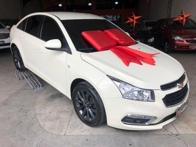 Chevrolet Cruze LT 1.8 2015/2015 Top demais - Foto 7