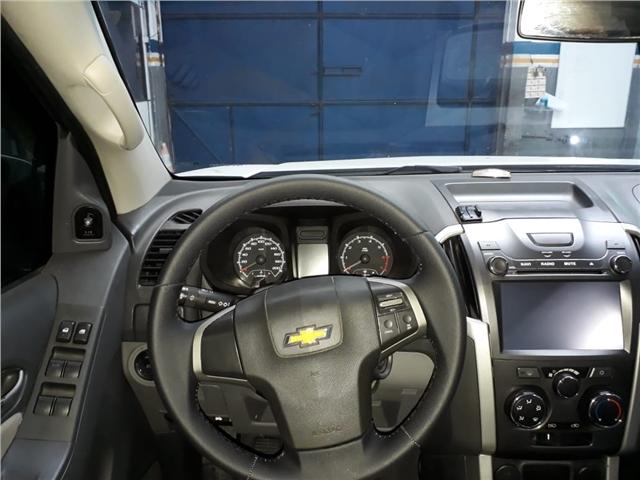 Chevrolet S10 2.4 mpfi lt 4x2 cd 8v flex 4p manual - Foto 7