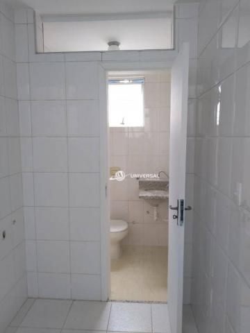Cobertura com 3 dormitórios para alugar, 148 m² por r$ 1.800,00/mês - granbery - juiz de f - Foto 14