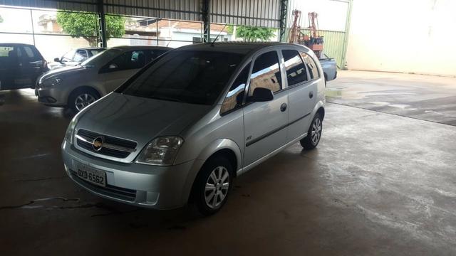 Chevrolet Meriva Joy 2008 - Foto 8