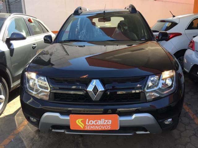 DUSTER 2018/2019 1.6 16V SCE FLEX DYNAMIQUE MANUAL