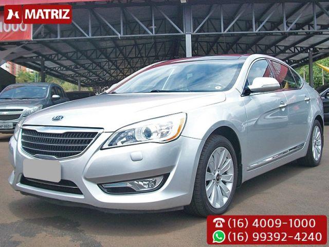 CADENZA EX 3.5 V6 24V 290cv Aut.