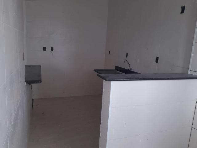 Imperdível 200 mil Á Vista 2 dormitórios 1suíte 1vaga,sacada gourmet,Caiçara - Foto 6