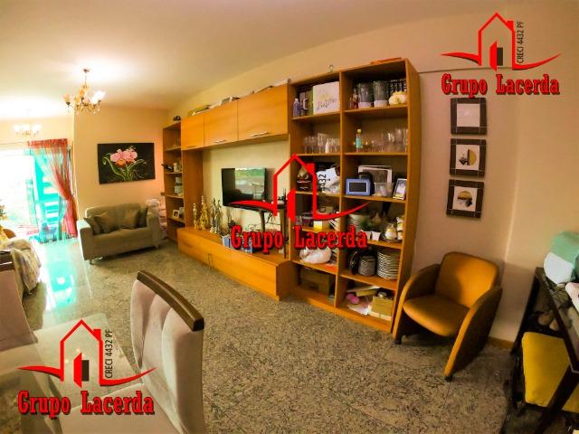 Riviera Francesa, 155m², 3 Suítes, 3 Vagas Soltas, Mobiliado, Apartamento Bairro Parque 10 - Foto 4