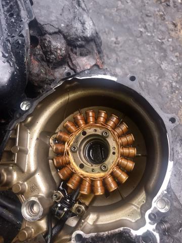 Estator da xt 660