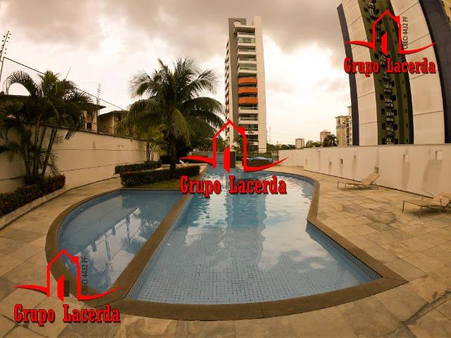 Riviera Francesa, 155m², 3 Suítes, 3 Vagas Soltas, Mobiliado, Apartamento Bairro Parque 10 - Foto 2