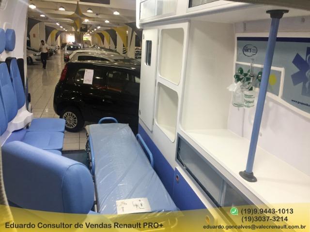 Master L2H2 Pack Conforto UTI Ambulância 19/20 Niks - Foto 8