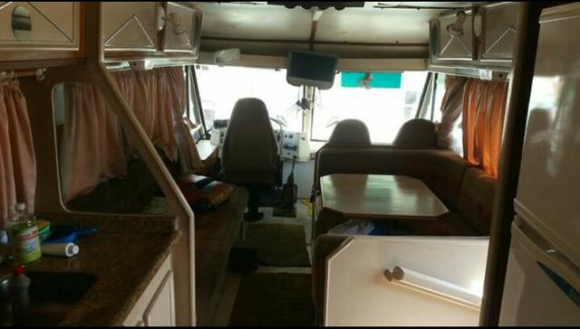 Vendo Motorhome - Foto 5