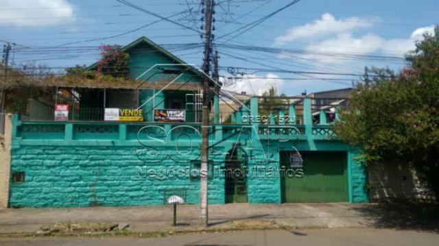 Casa à venda com 2 dormitórios em Fião, São leopoldo cod:2786