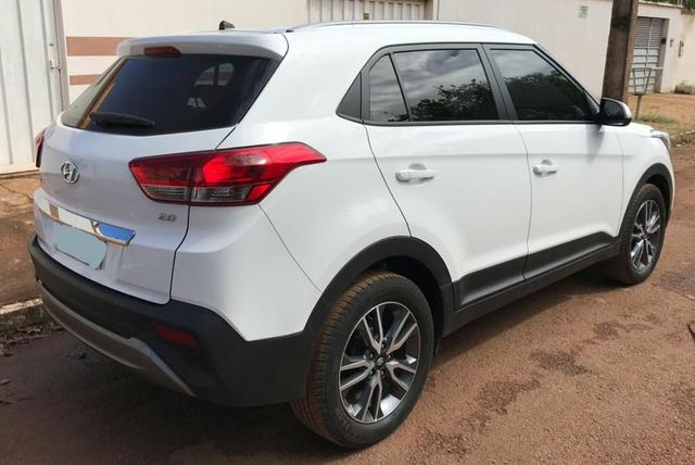 Creta Pulse 2.0 2017 Automático - Foto 4