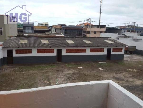 Galpão para alugar, 366 m² por r$ 12.000/mês - botafogo - macaé/rj - Foto 7
