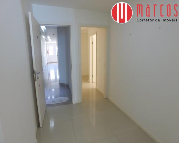 Apartamento de frente para o mar 3 suítes na Enseada Azul - Foto 14