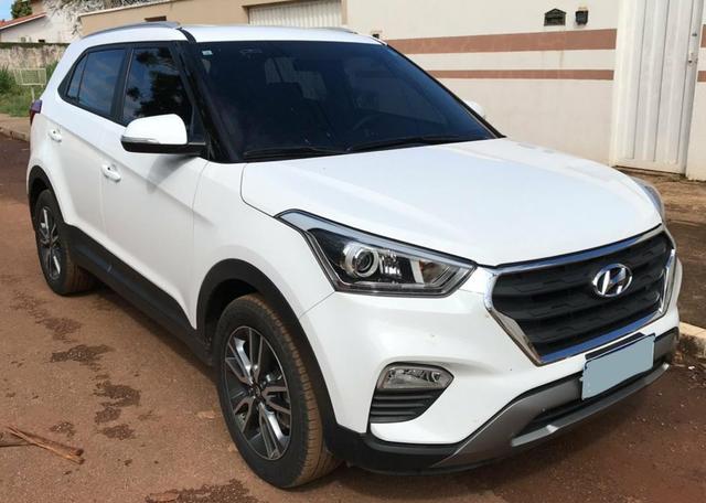 Creta Pulse 2.0 2017 Automático - Foto 3