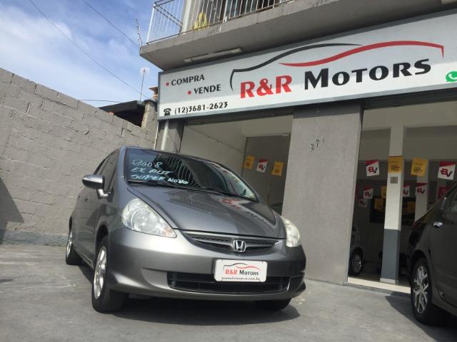"IPVA 2020 Grátis" Honda Fit EX Automático 1.5 16V 4P Top de Linha