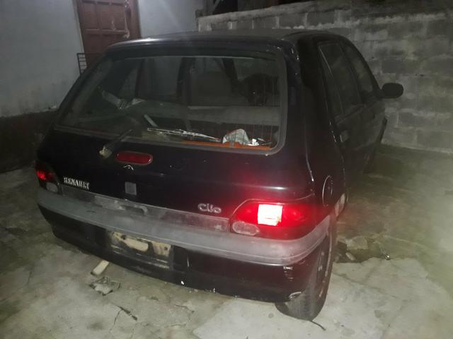Clio 1997 ARGENTINO