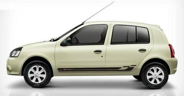 Motor Eletro Ventilador Renault Clio a partir 1999 \ usado - Foto 2