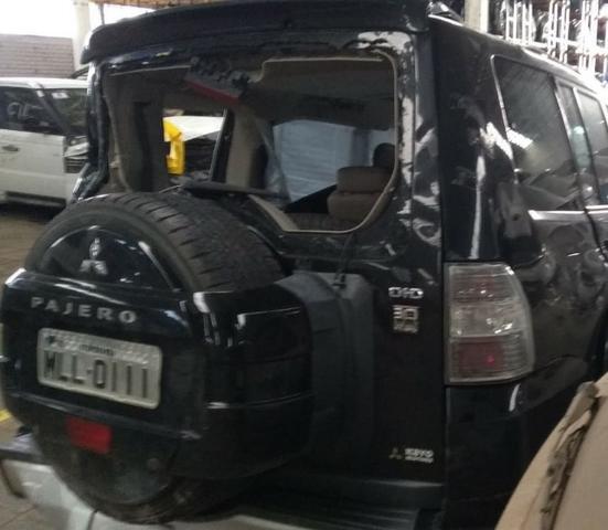 Sucata Mitsubishi Pajero 2012/2013 Diesel 200Cvs - Foto 3