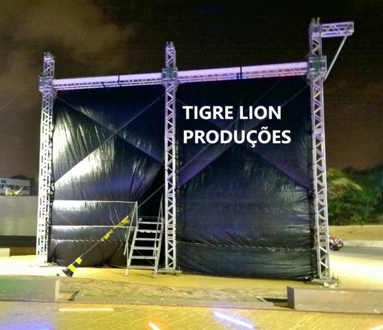 Som, Palco, Iluminação - Foto 4