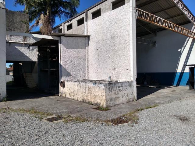 Galpão 600 m² - Centro - Palhoça SC
