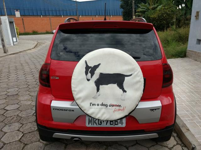 Volkswagen crossfox 1.6 2014 impecável - Foto 3