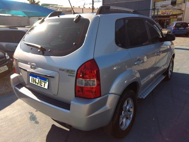 Hyundai Tucson GLS 2.0 2015 - Foto 6