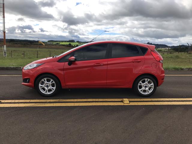 New Fiesta SEL 1.6 2017 - Foto 9