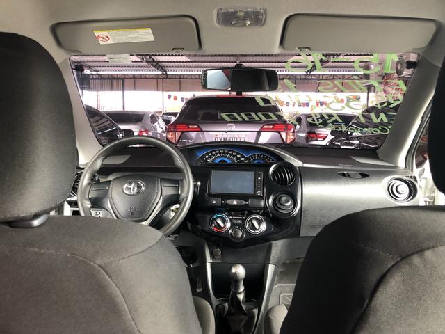 Etios X Sedan 1.5 2015/2016 - Foto 8