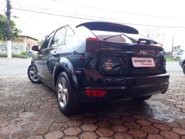 FORD FOCUS HATCH 1.6 FLEX 2012 - Foto 7