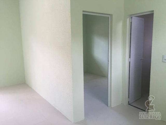 Aluga Apartamento Novo no Centro de Guaiúba com 01 quarto, sem taxa de condomínio. - Foto 5