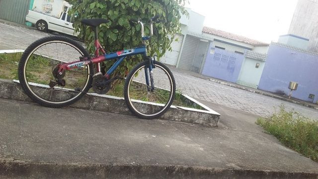 Bike Aro 26 De Marcha