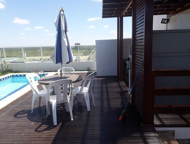 Vende-se West flat Mobiliado - Foto 4