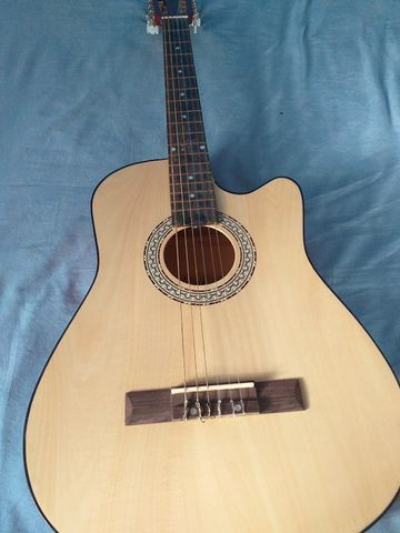 Violao seminovo em perfeito estado - Foto 3