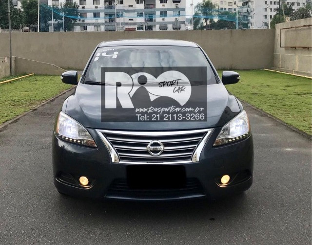Nissan Sentra SV 2014 - Foto 2