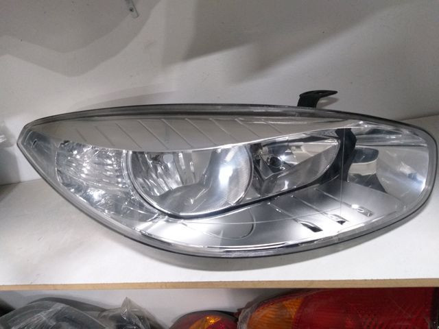 Farol LD Renault Fluence 2010 a 2014 Original - Foto 2