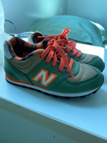 Tênis New balance infantil