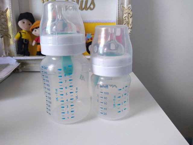 Mamadeira Philips Avent Anticólicas Classic - Foto 2
