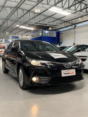 Corolla XEI Aut. 2018 - Foto 10