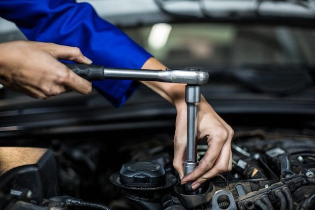 Mecânico automotivo com experiencia